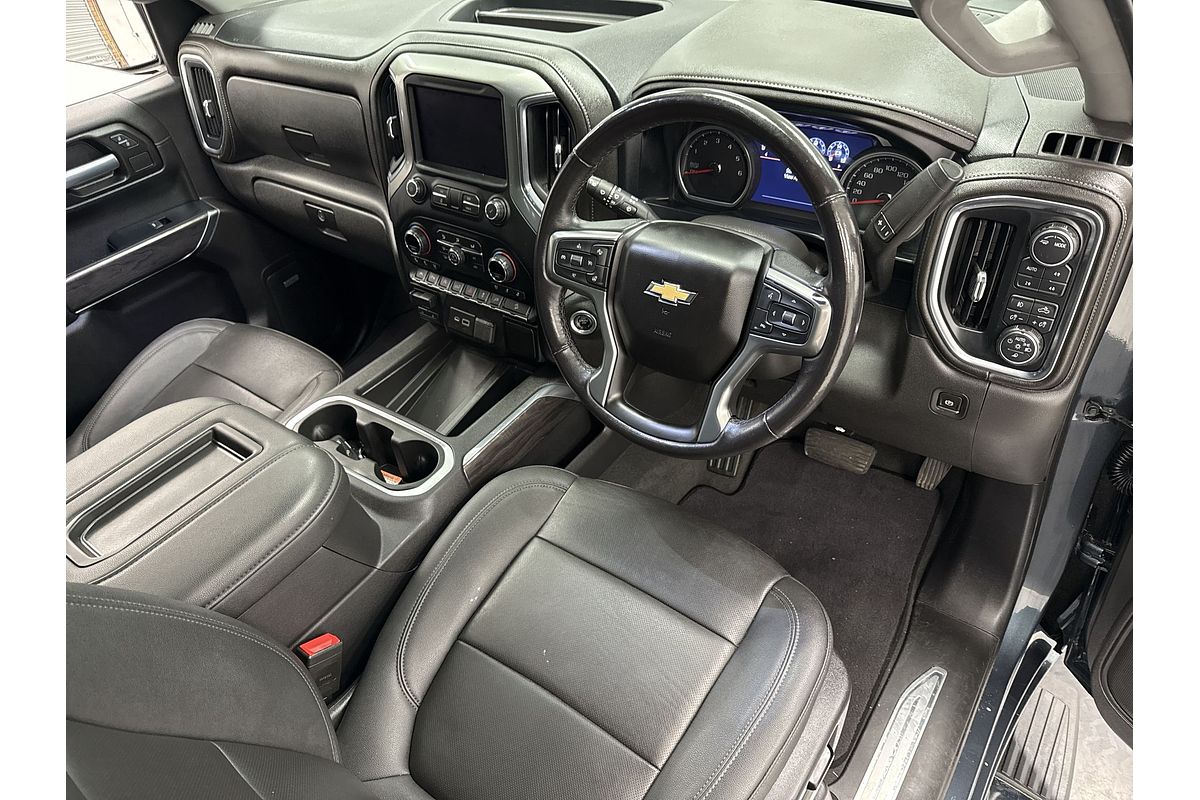 2021 Chevrolet Silverado 1500 LTZ Premium W/Tech Pack T1 4X4