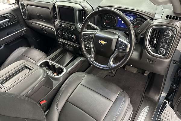 2021 Chevrolet Silverado 1500 LTZ Premium W/Tech Pack T1 4X4