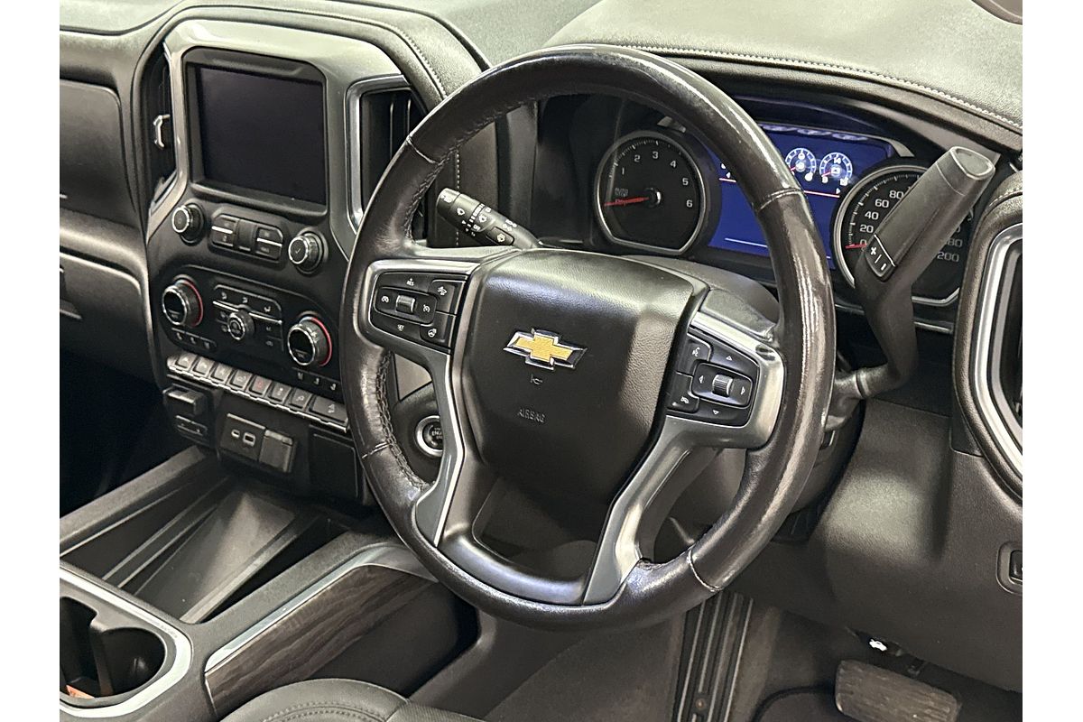 2021 Chevrolet Silverado 1500 LTZ Premium W/Tech Pack T1 4X4