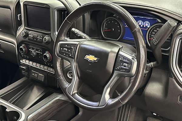2021 Chevrolet Silverado 1500 LTZ Premium W/Tech Pack T1 4X4