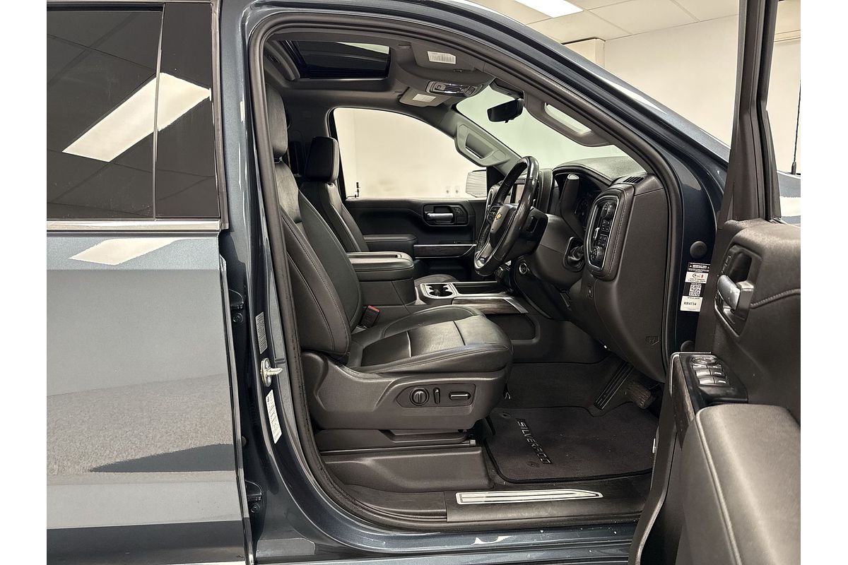 2021 Chevrolet Silverado 1500 LTZ Premium W/Tech Pack T1 4X4