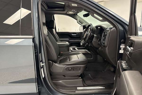 2021 Chevrolet Silverado 1500 LTZ Premium W/Tech Pack T1 4X4