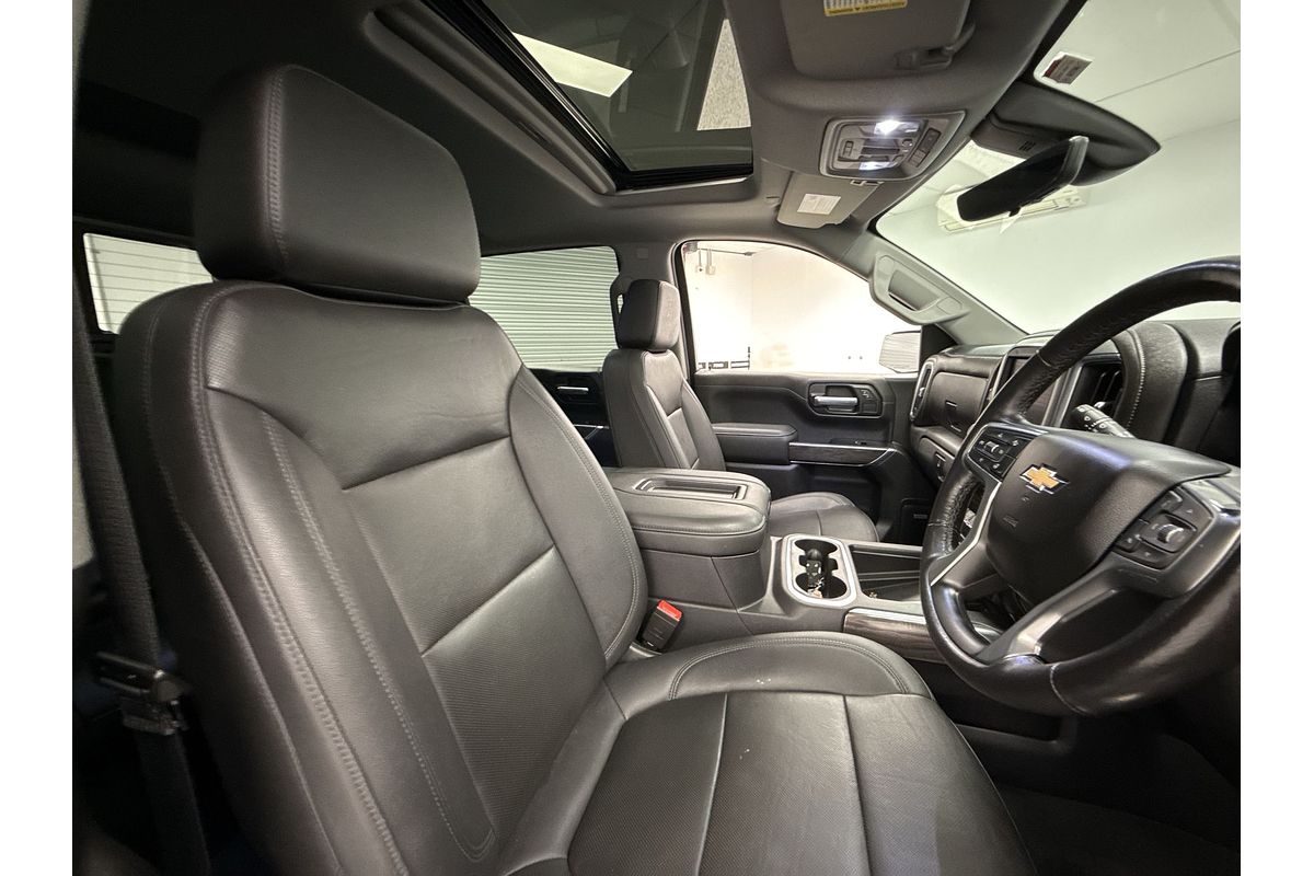 2021 Chevrolet Silverado 1500 LTZ Premium W/Tech Pack T1 4X4