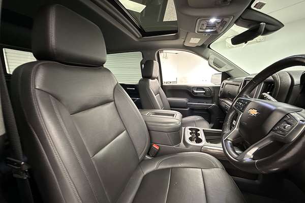 2021 Chevrolet Silverado 1500 LTZ Premium W/Tech Pack T1 4X4