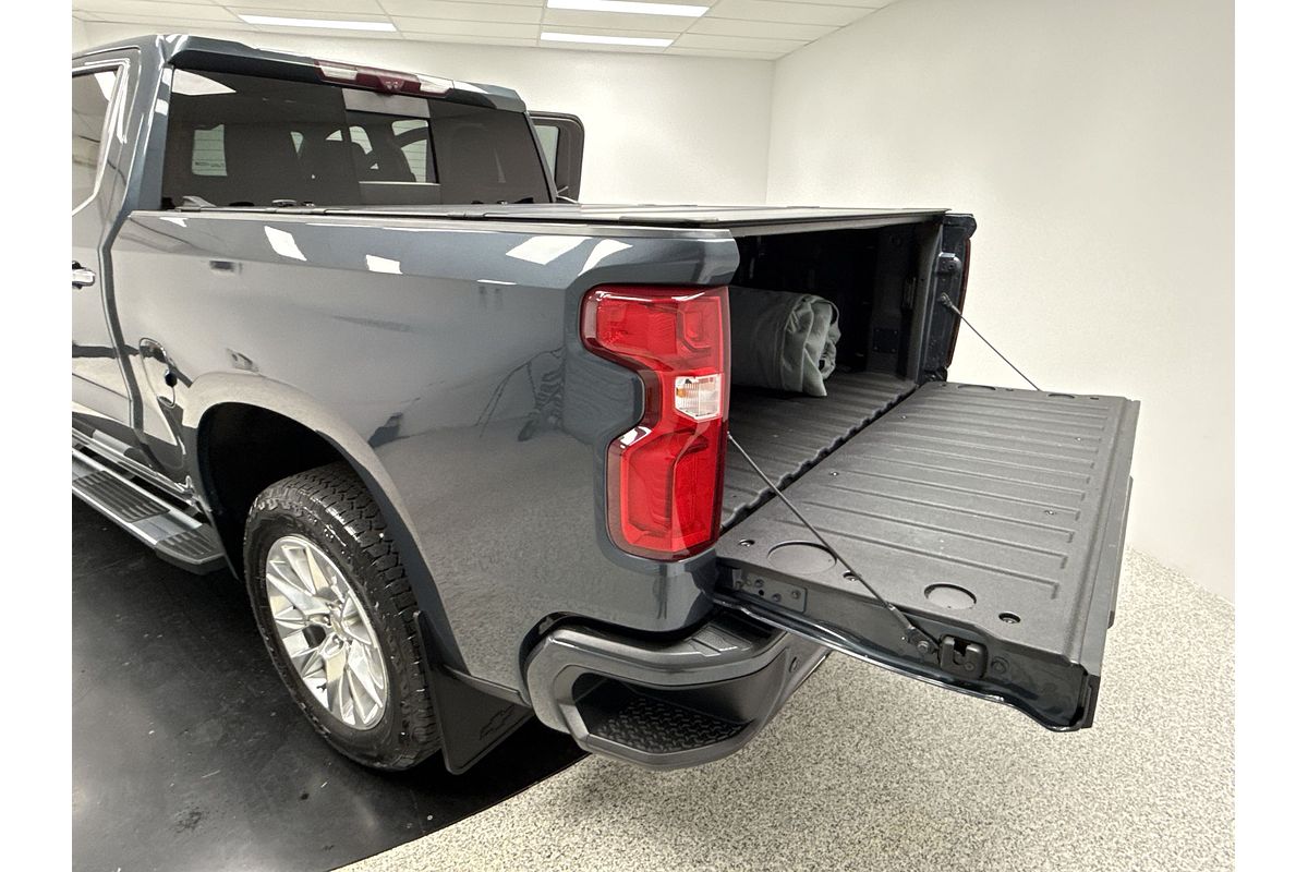 2021 Chevrolet Silverado 1500 LTZ Premium W/Tech Pack T1 4X4