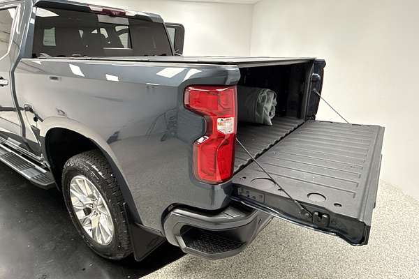 2021 Chevrolet Silverado 1500 LTZ Premium W/Tech Pack T1 4X4