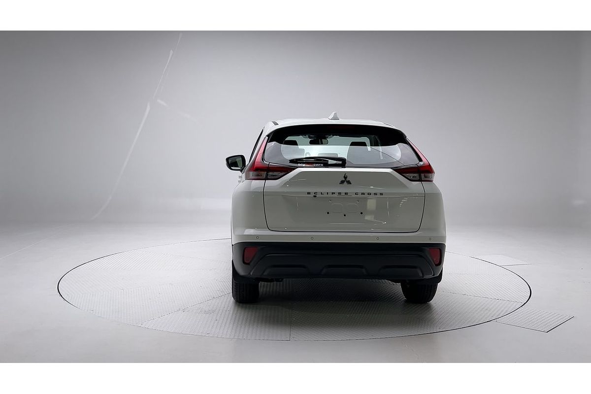2023 Mitsubishi Eclipse Cross ES YB