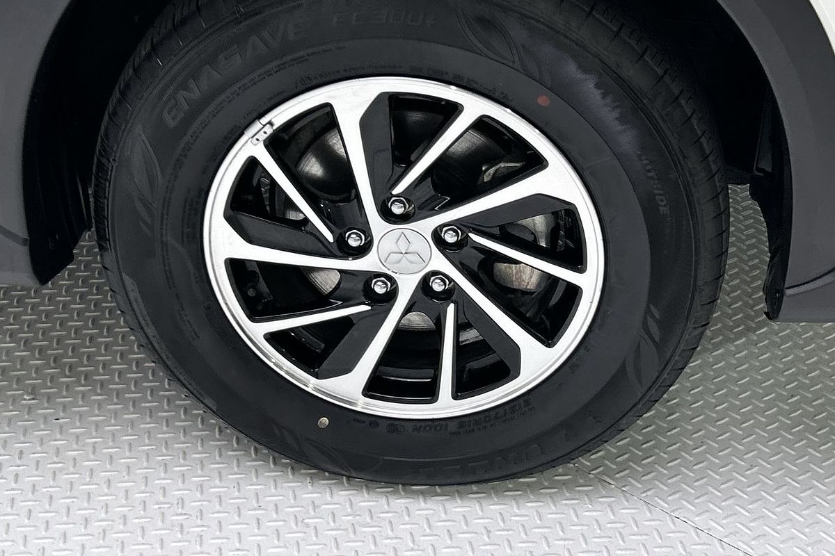 2023 Mitsubishi Eclipse Cross ES YB