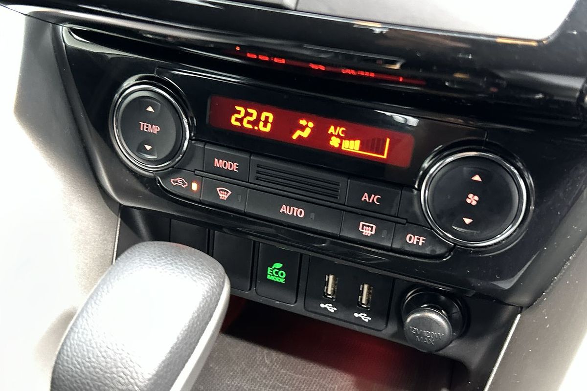 2023 Mitsubishi Eclipse Cross ES YB