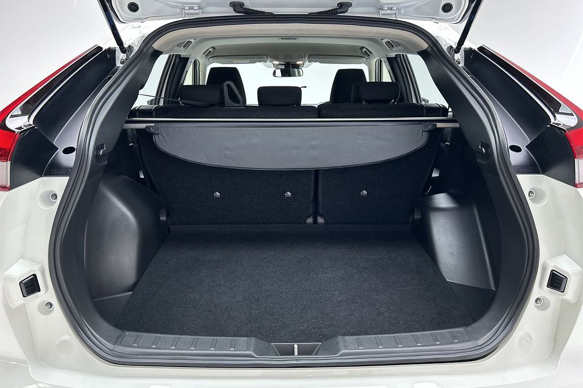 2023 Mitsubishi Eclipse Cross ES YB