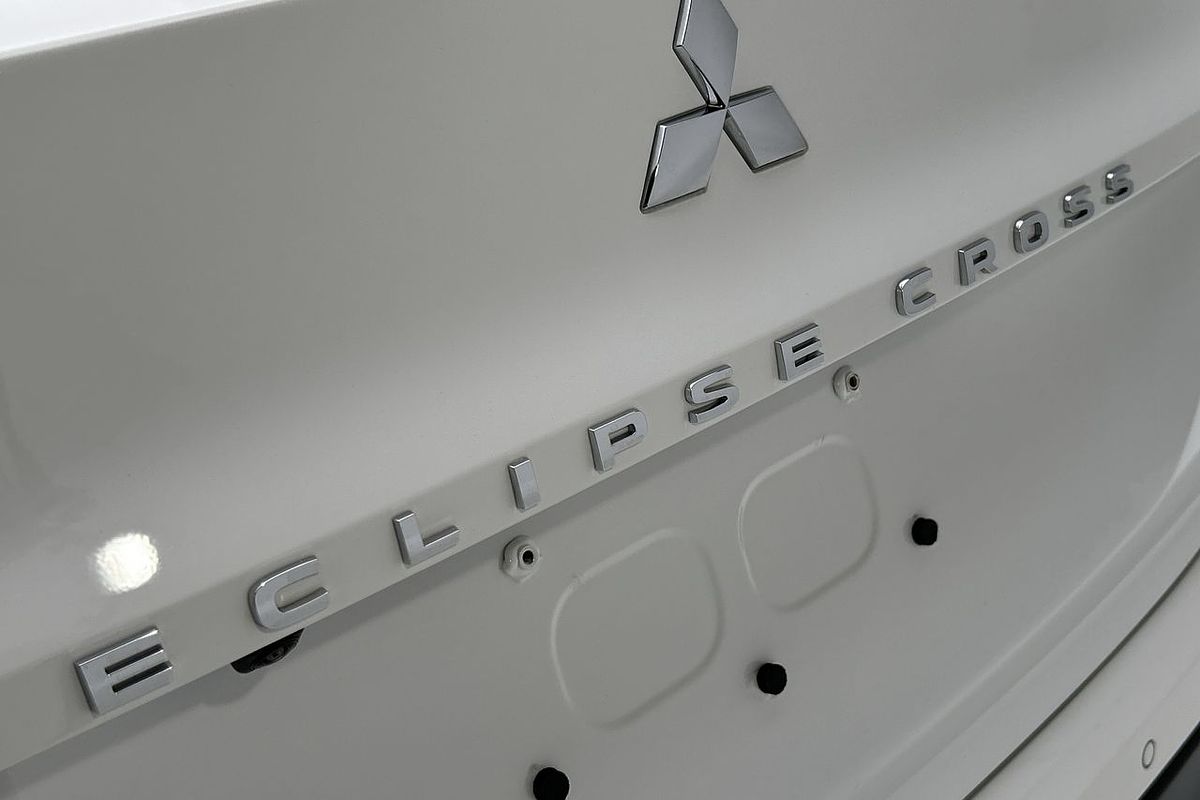 2023 Mitsubishi Eclipse Cross ES YB