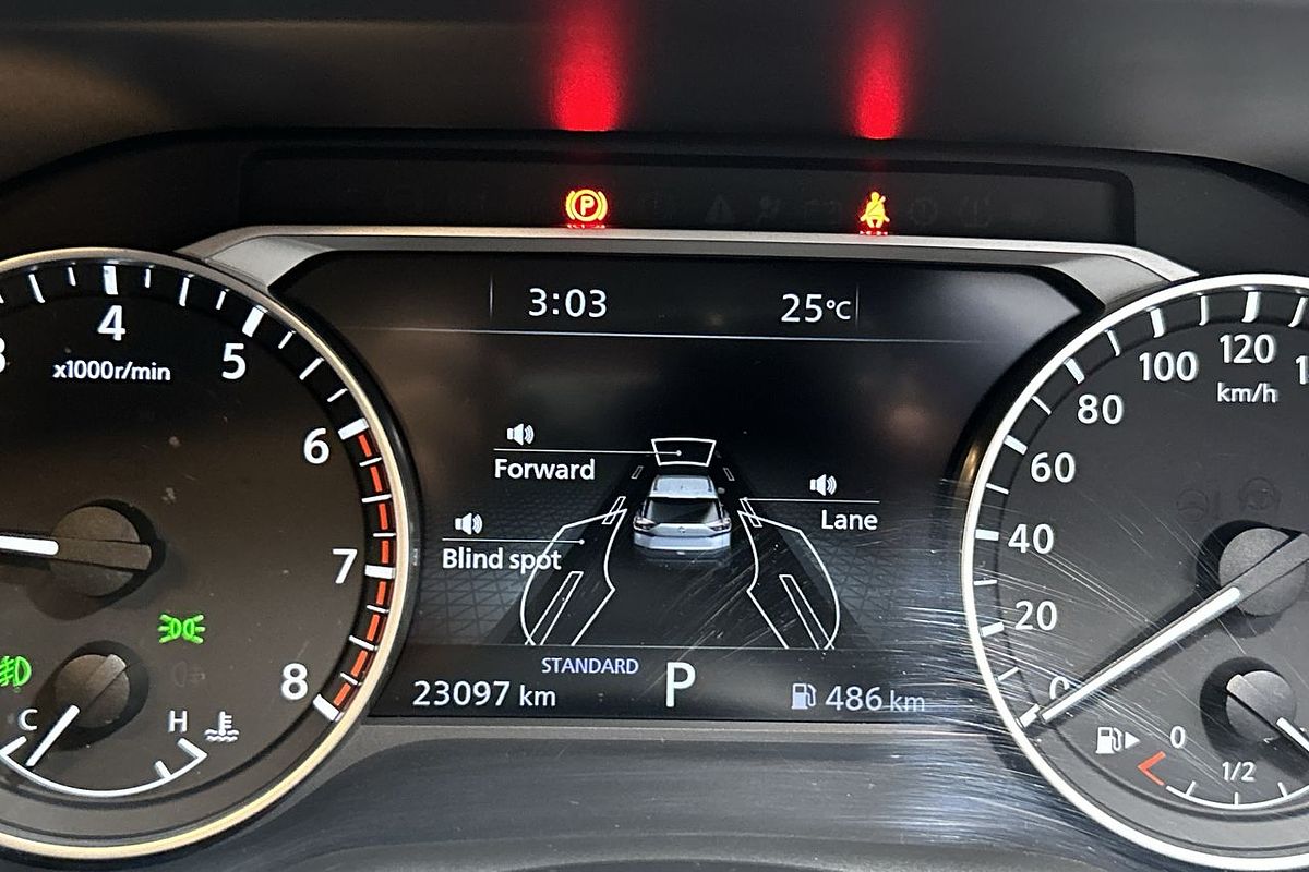 2023 Nissan X-TRAIL ST-L T33