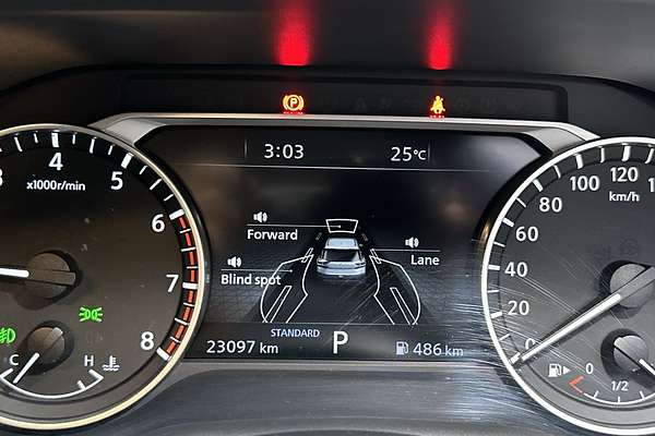 2023 Nissan X-TRAIL ST-L T33