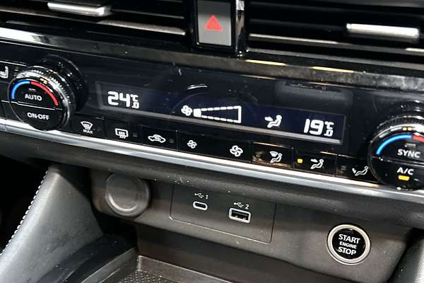 2023 Nissan X-TRAIL ST-L T33
