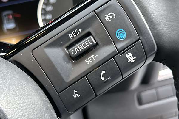 2023 Nissan X-TRAIL ST-L T33