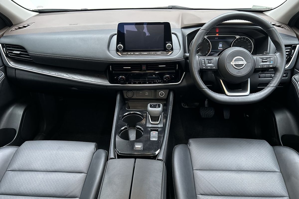 2023 Nissan X-TRAIL ST-L T33