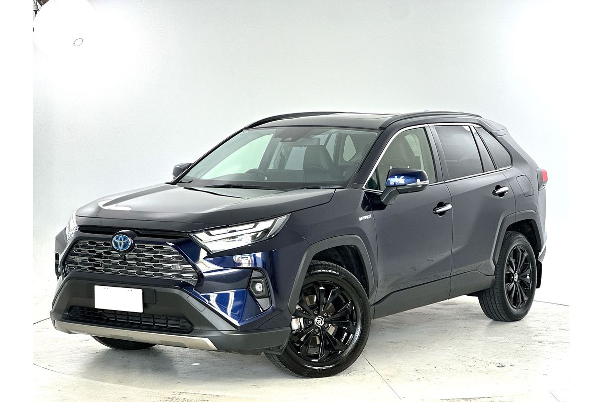 2024 Toyota RAV4 Cruiser AXAH54R