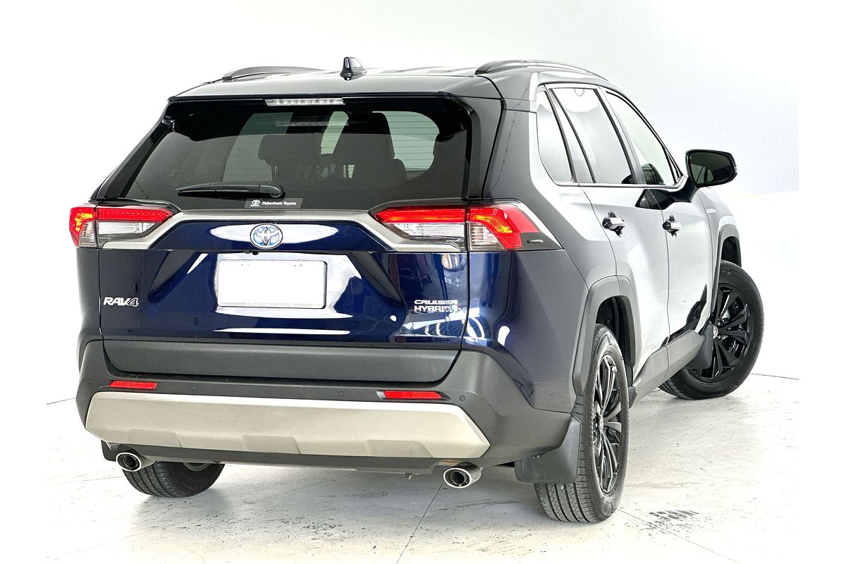 2024 Toyota RAV4 Cruiser AXAH54R