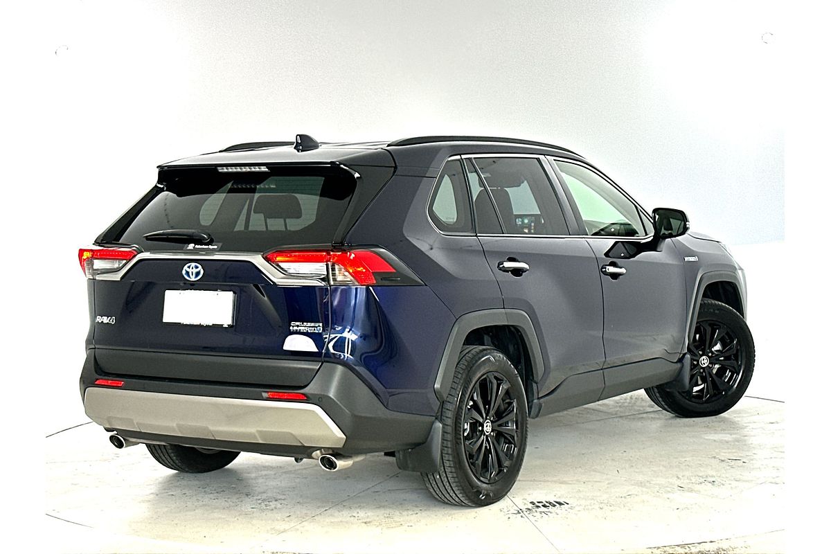 2024 Toyota RAV4 Cruiser AXAH54R
