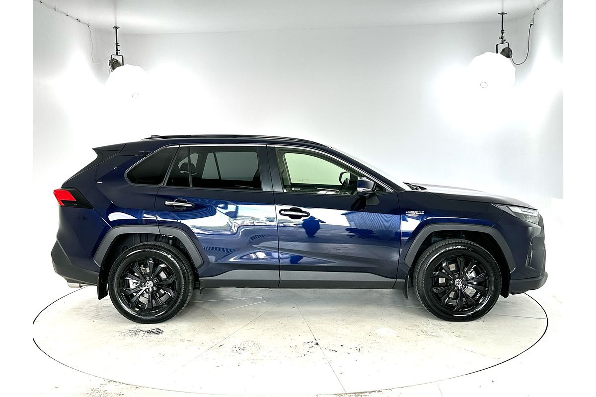 2024 Toyota RAV4 Cruiser AXAH54R