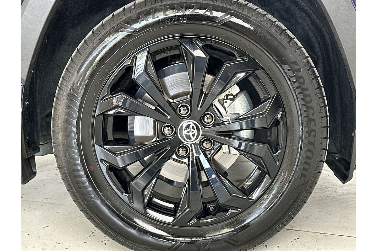 2024 Toyota RAV4 Cruiser AXAH54R