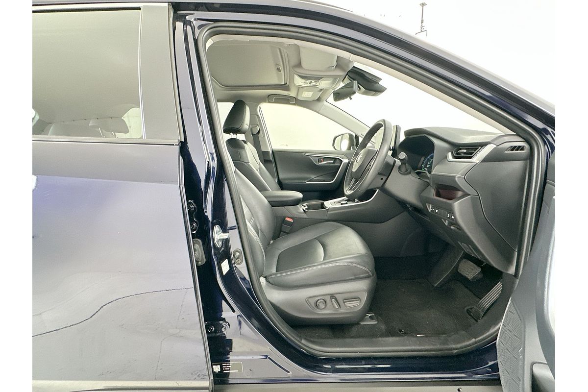 2024 Toyota RAV4 Cruiser AXAH54R