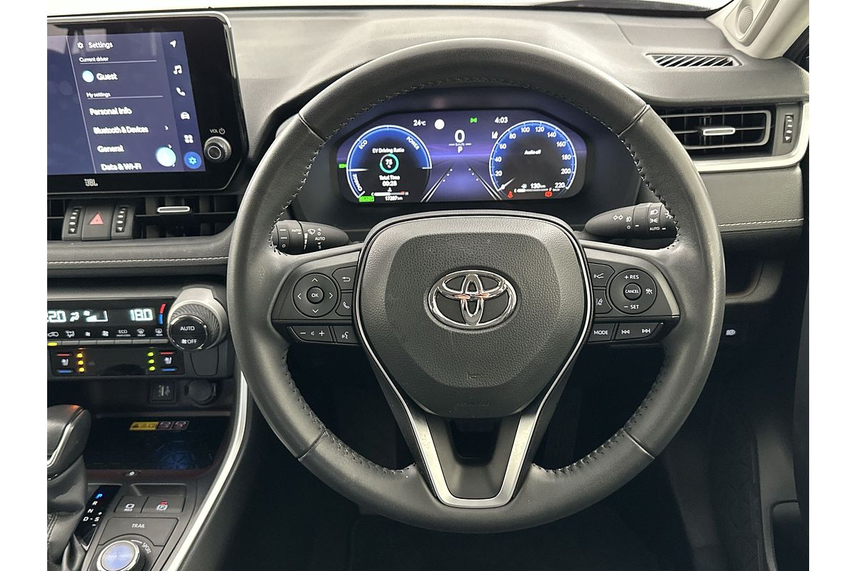 2024 Toyota RAV4 Cruiser AXAH54R