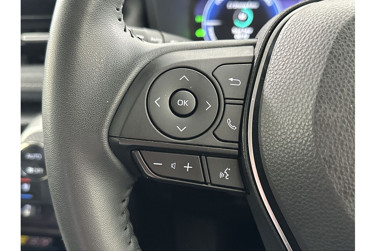 2024 Toyota RAV4 Cruiser AXAH54R