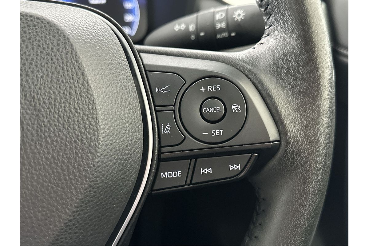 2024 Toyota RAV4 Cruiser AXAH54R