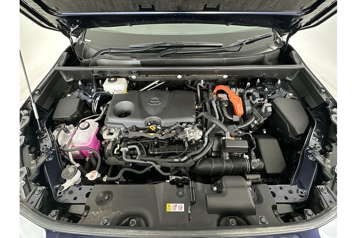 2024 Toyota RAV4 Cruiser AXAH54R