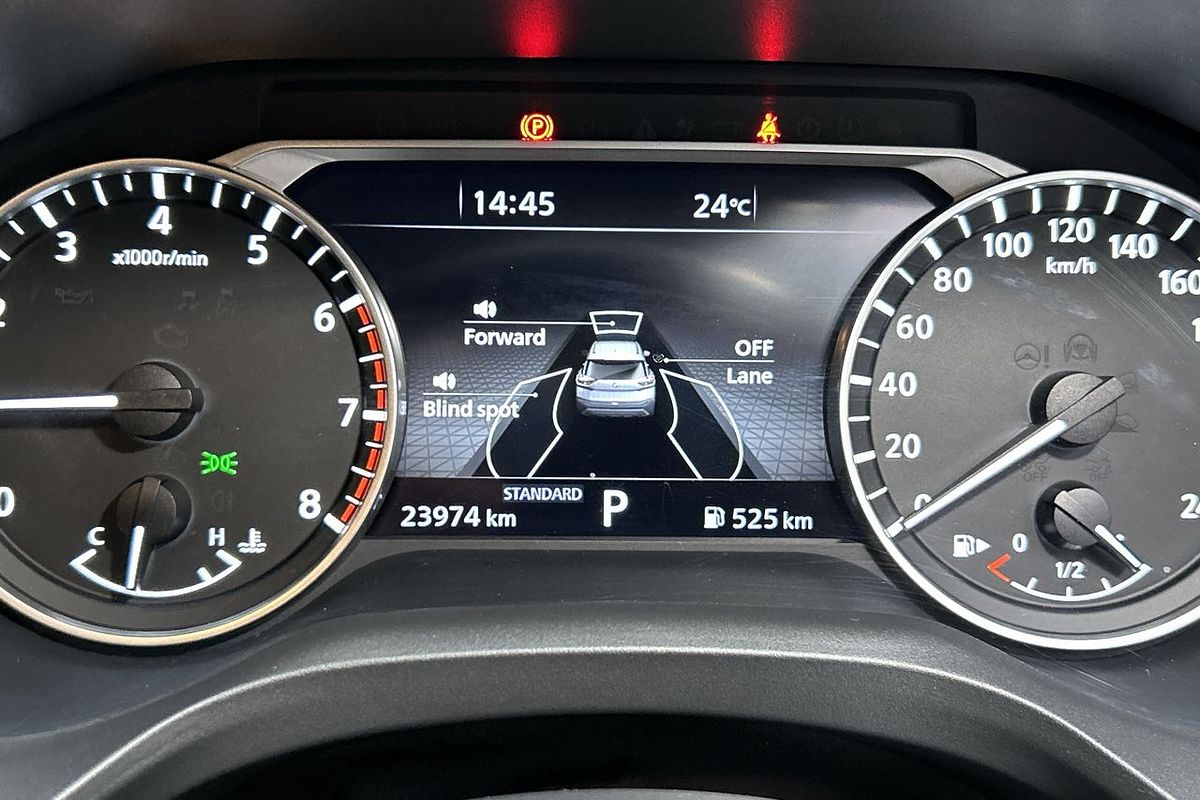 2023 Nissan X-TRAIL ST-L T33