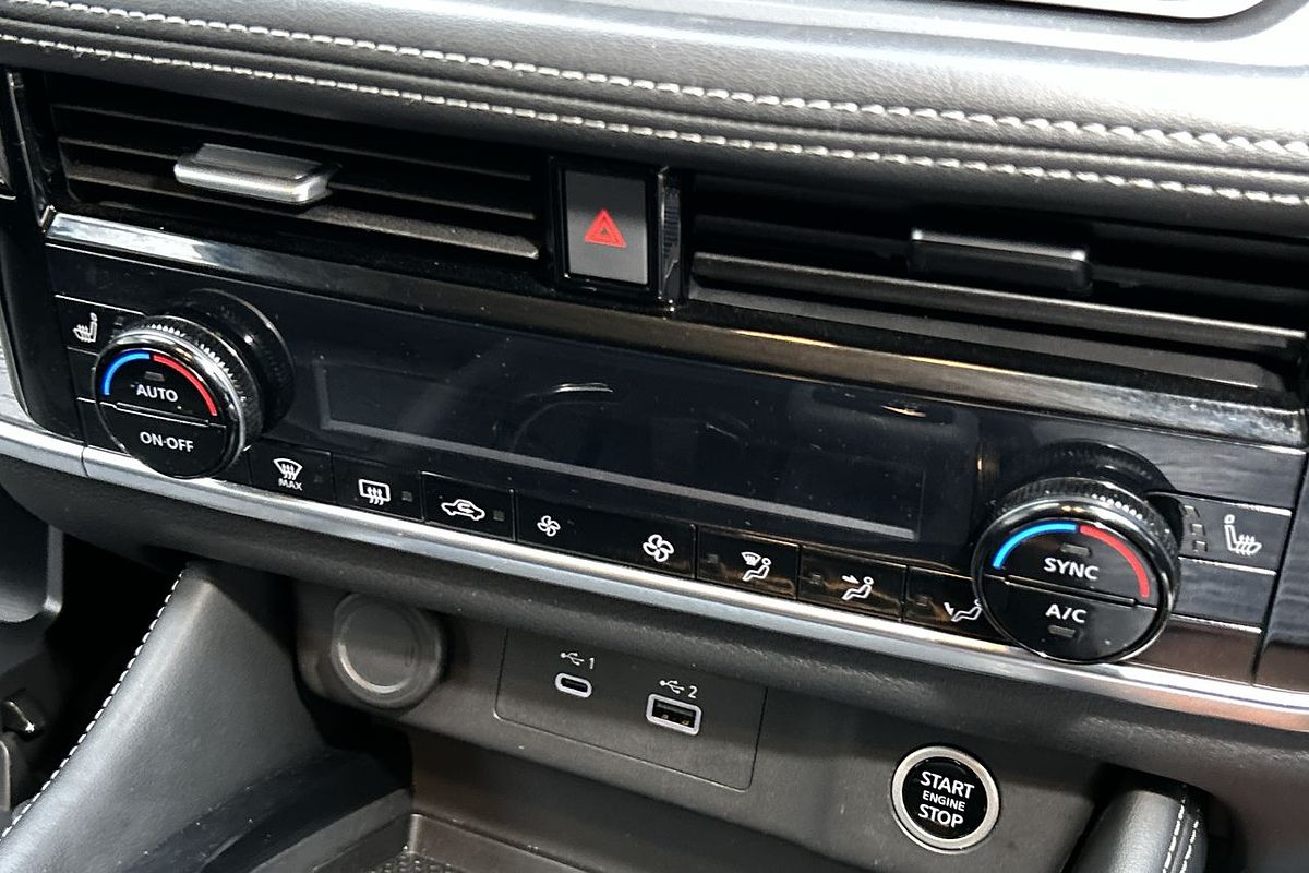 2023 Nissan X-TRAIL ST-L T33