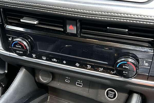 2023 Nissan X-TRAIL ST-L T33