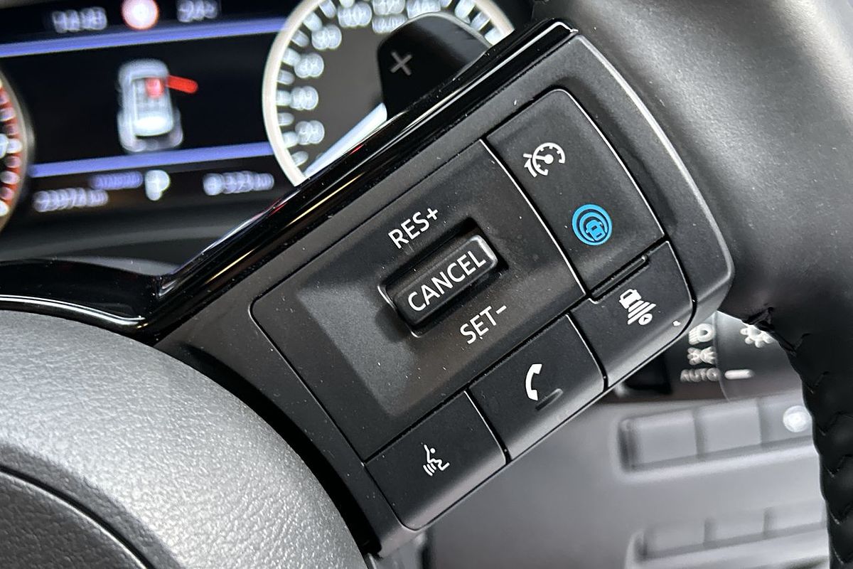 2023 Nissan X-TRAIL ST-L T33
