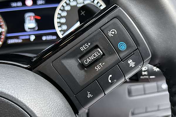 2023 Nissan X-TRAIL ST-L T33