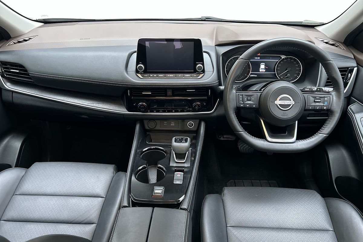 2023 Nissan X-TRAIL ST-L T33