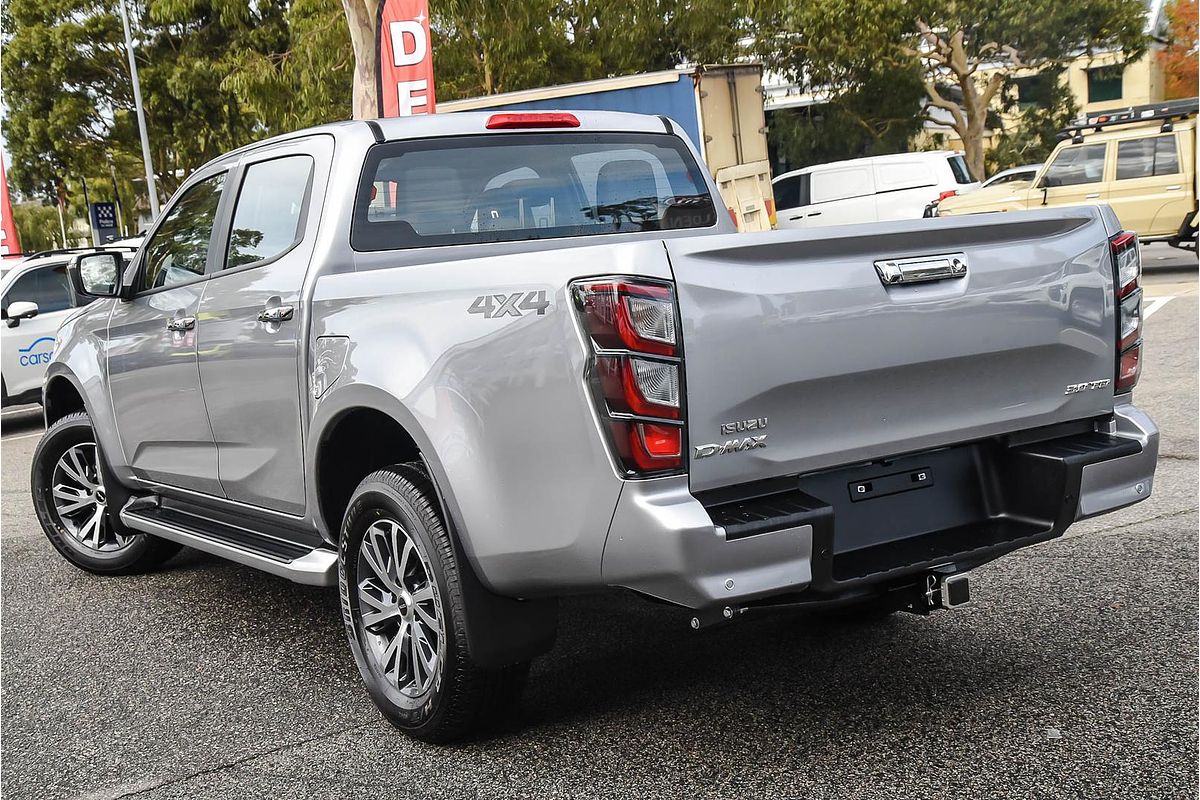 2025 Isuzu D-MAX LS-U+ 4X4