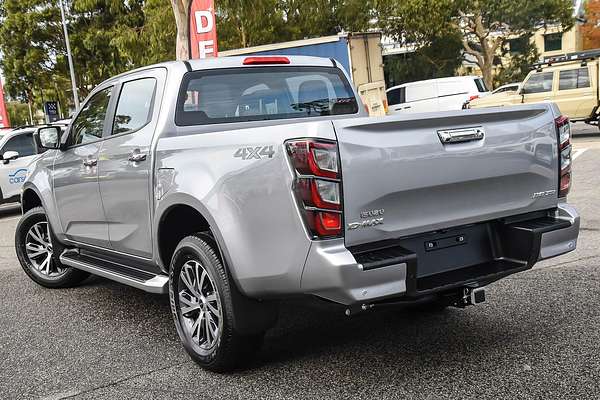 2025 Isuzu D-MAX LS-U+ 4X4
