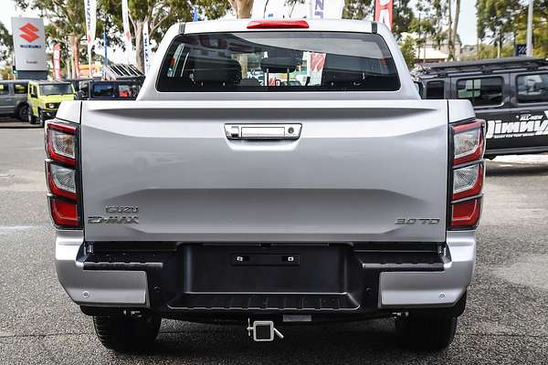 2025 Isuzu D-MAX LS-U+ 4X4