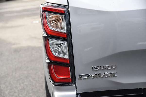 2025 Isuzu D-MAX LS-U+ 4X4