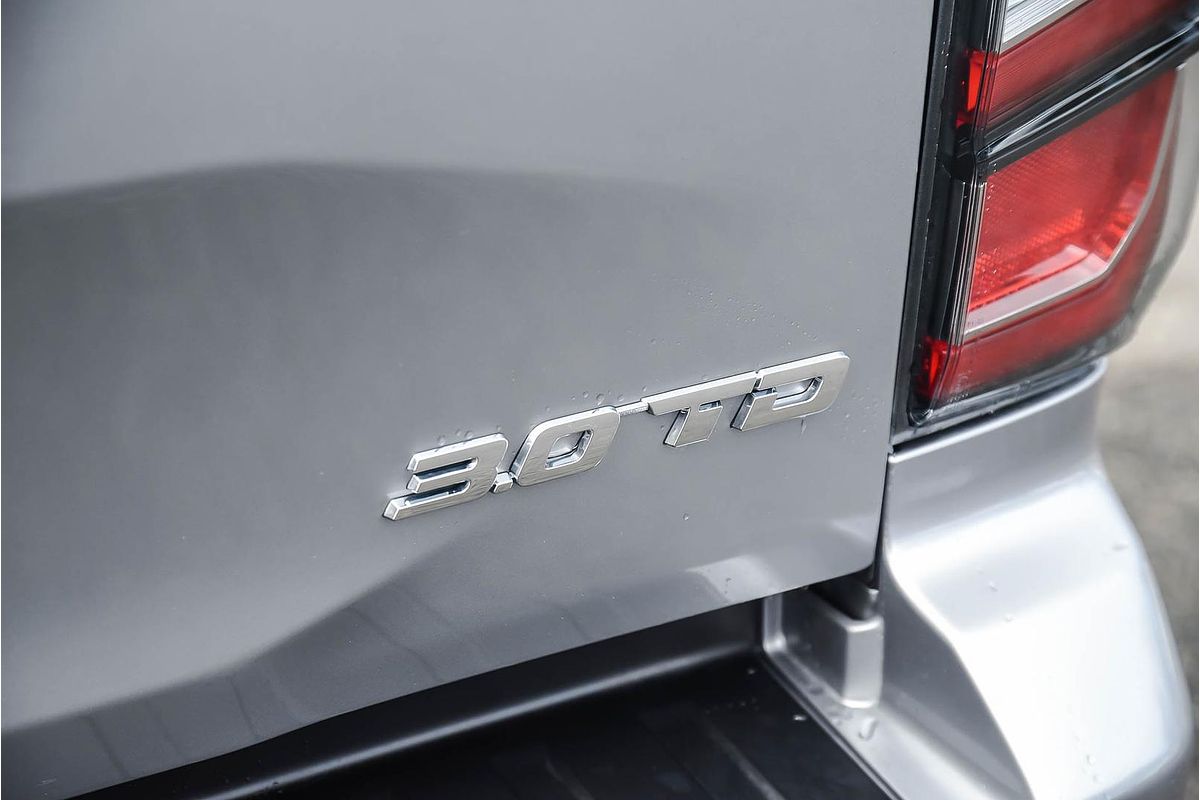 2025 Isuzu D-MAX LS-U+ 4X4