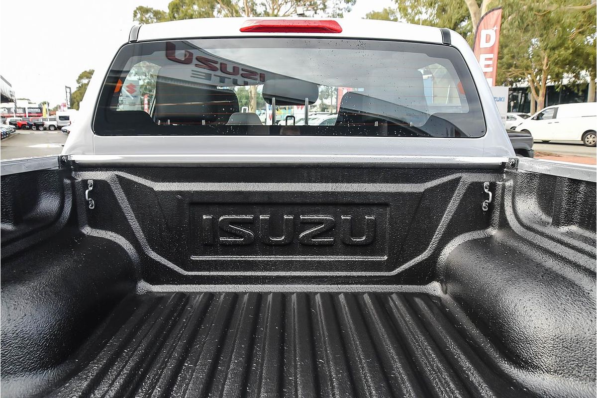 2025 Isuzu D-MAX LS-U+ 4X4