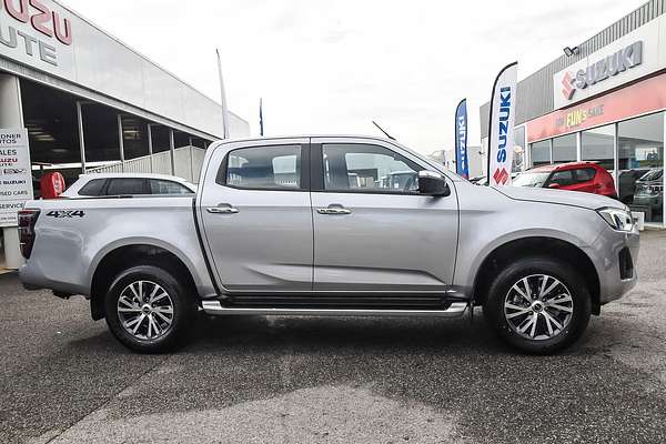 2025 Isuzu D-MAX LS-U+ 4X4