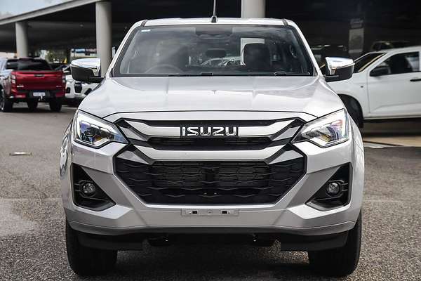 2025 Isuzu D-MAX LS-U+ 4X4