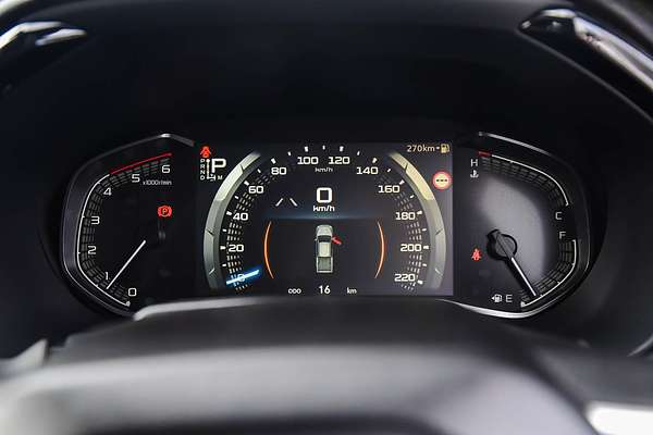 2025 Isuzu D-MAX LS-U+ 4X4