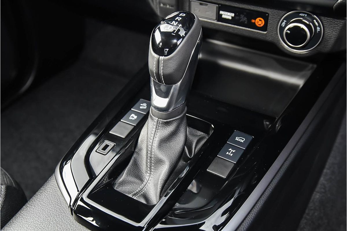2025 Isuzu D-MAX LS-U+ 4X4