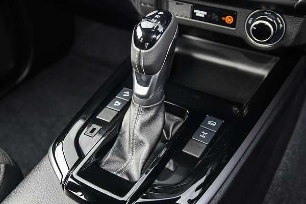 2025 Isuzu D-MAX LS-U+ 4X4