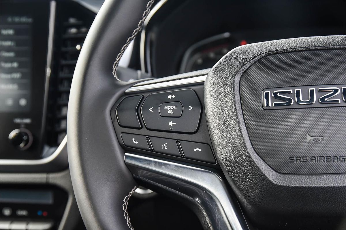 2025 Isuzu D-MAX LS-U+ 4X4