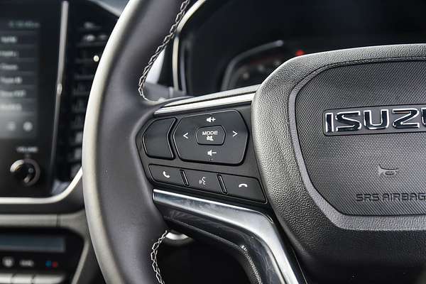 2025 Isuzu D-MAX LS-U+ 4X4