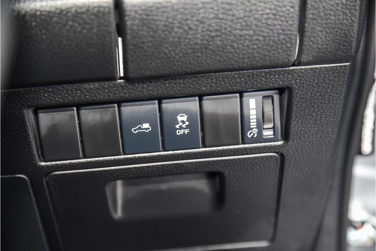 2025 Isuzu D-MAX LS-U+ 4X4